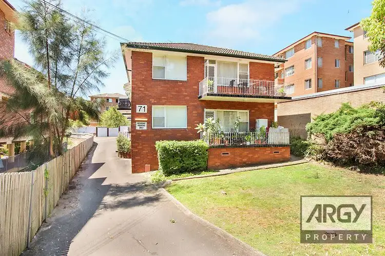 Fourth view of Homely unit listing, 7/71 Wolseley Street, Bexley NSW 2207
