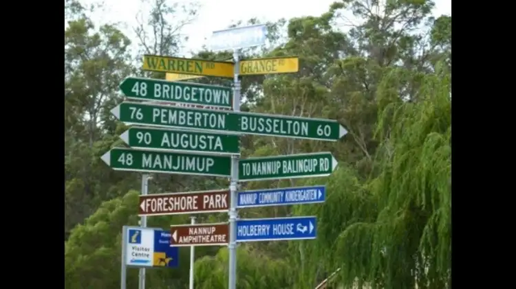 Fifth view of Homely land listing, 14 Diggers Green, Nannup WA 6275
