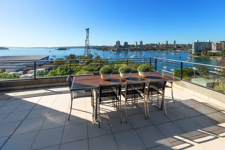 Fifth view of Homely apartment listing, 16/22 Wylde Street, Potts Point NSW 2011