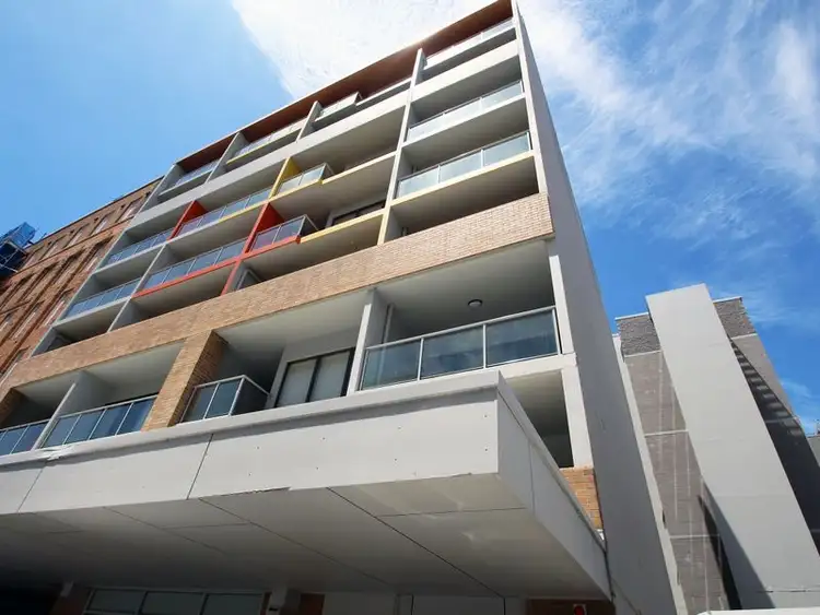 Main view of Homely apartment listing, 305/9 Watt Street, Newcastle NSW 2300
