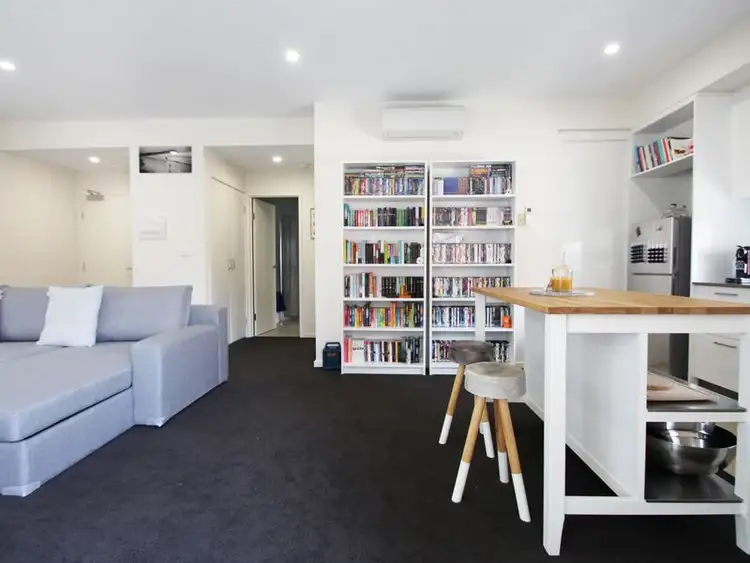 Fourth view of Homely apartment listing, 305/9 Watt Street, Newcastle NSW 2300
