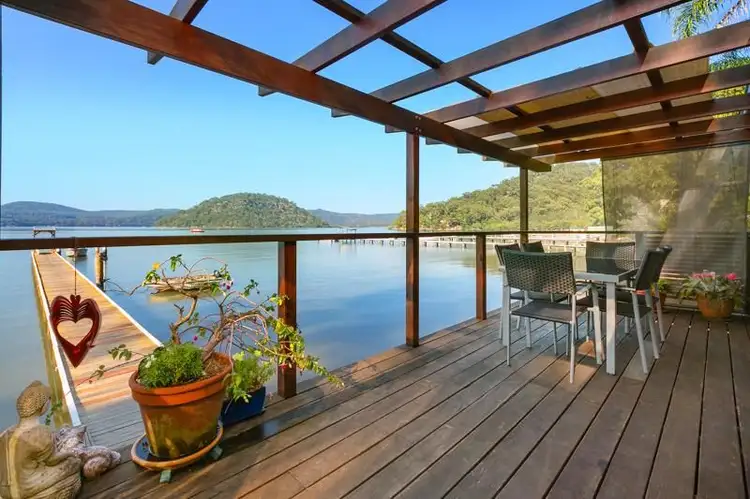 Main view of Homely house listing, Lot 33 Via Hawkesbury River, Cogra Bay NSW 2083
