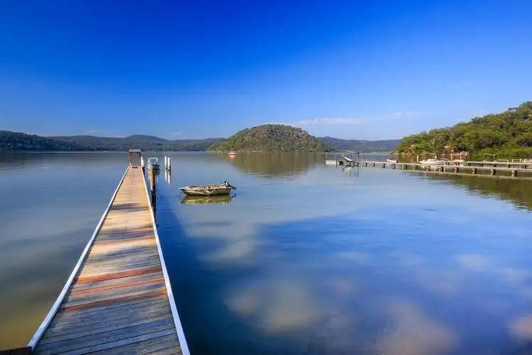 Second view of Homely house listing, Lot 33 Via Hawkesbury River, Cogra Bay NSW 2083
