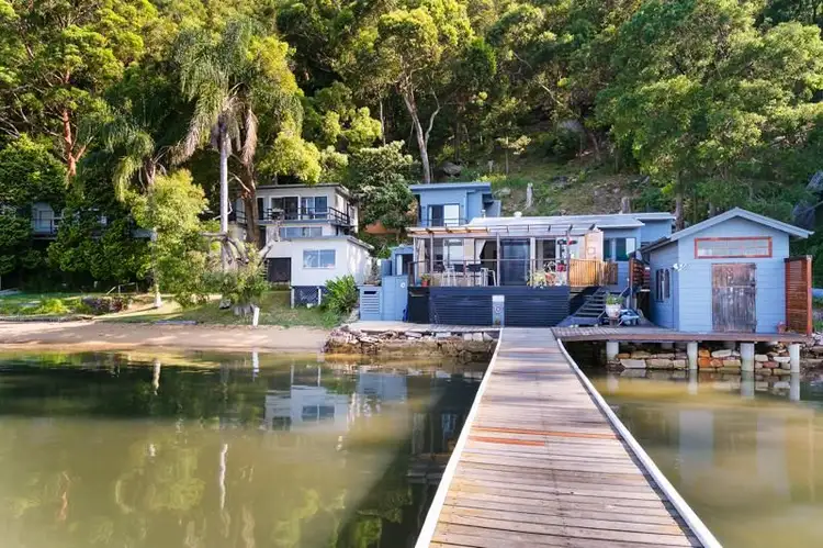 Third view of Homely house listing, Lot 33 Via Hawkesbury River, Cogra Bay NSW 2083