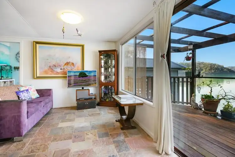 Fourth view of Homely house listing, Lot 33 Via Hawkesbury River, Cogra Bay NSW 2083