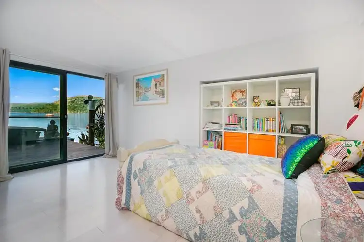 Seventh view of Homely house listing, Lot 33 Via Hawkesbury River, Cogra Bay NSW 2083