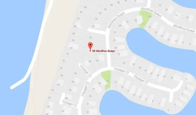 Fourth view of Homely land listing, 56 Abrolhos Quays, Wannanup WA 6210