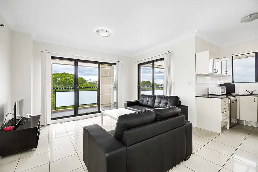 Main view of Homely apartment listing, 14/76-78 Courallie Avenue, Homebush West NSW 2140