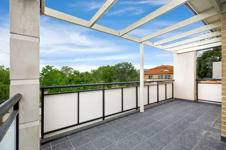 Third view of Homely apartment listing, 14/76-78 Courallie Avenue, Homebush West NSW 2140