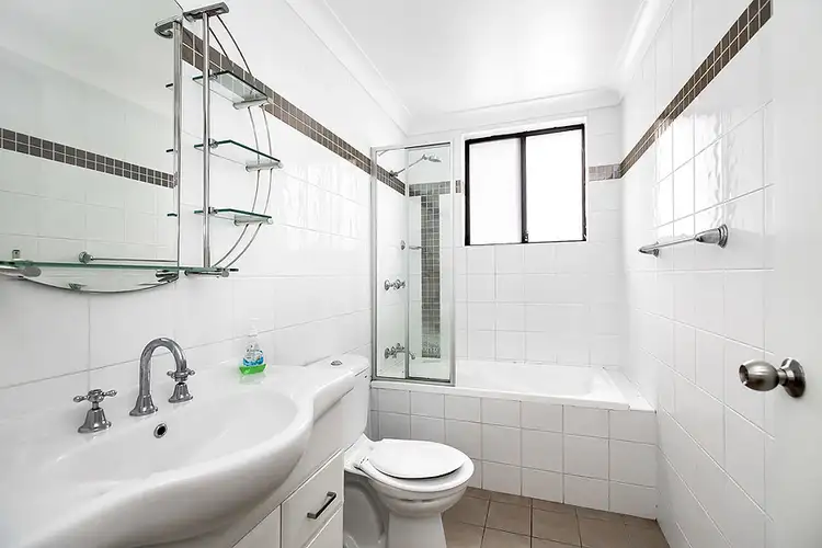 Fifth view of Homely apartment listing, 14/76-78 Courallie Avenue, Homebush West NSW 2140