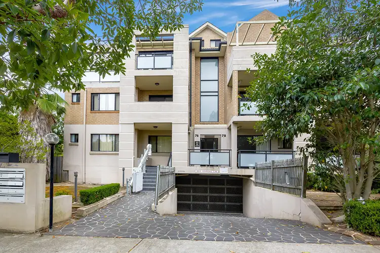Sixth view of Homely apartment listing, 14/76-78 Courallie Avenue, Homebush West NSW 2140