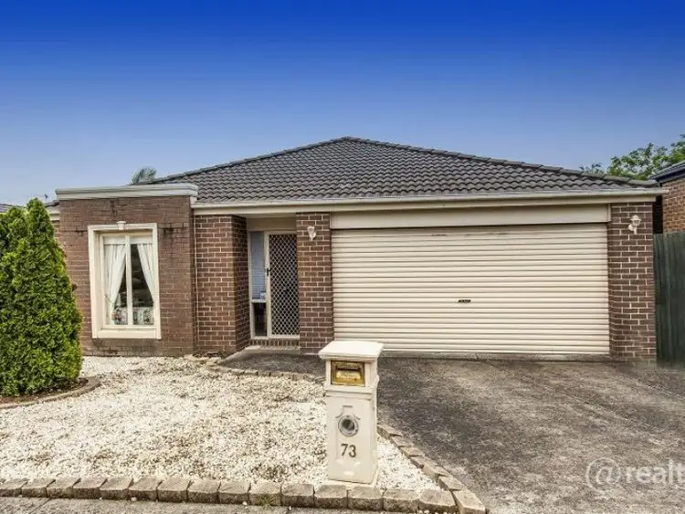 Main view of Homely house listing, 73 Regency Rise, Chirnside Park VIC 3116