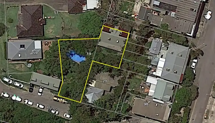 7 Off Wolfe Street, The Hill NSW 2300