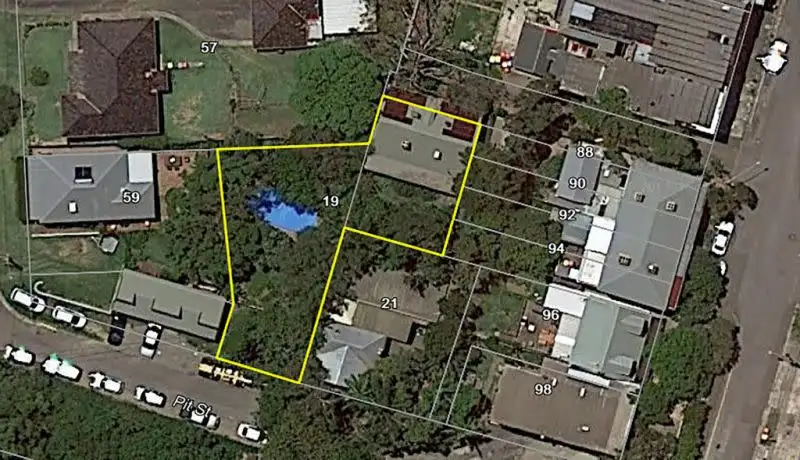 Main view of Homely house listing, 7 Off Wolfe Street, The Hill NSW 2300