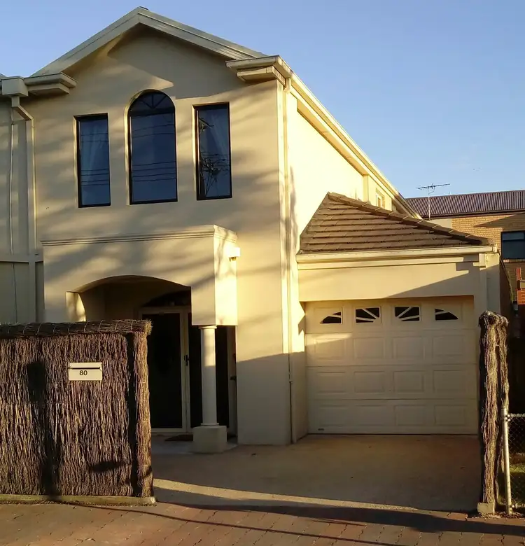 Main view of Homely townhouse listing, 80 Mary Street, Unley SA 5061