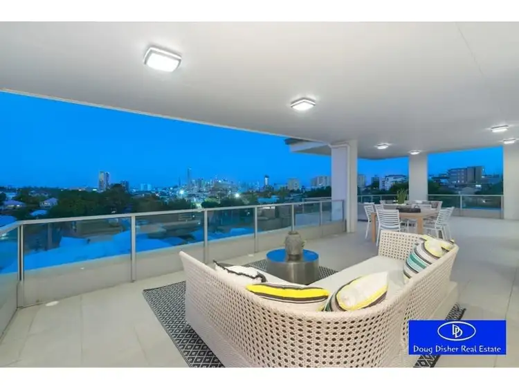 Main view of Homely unit listing, 15/17 Ridley Street, Auchenflower QLD 4066