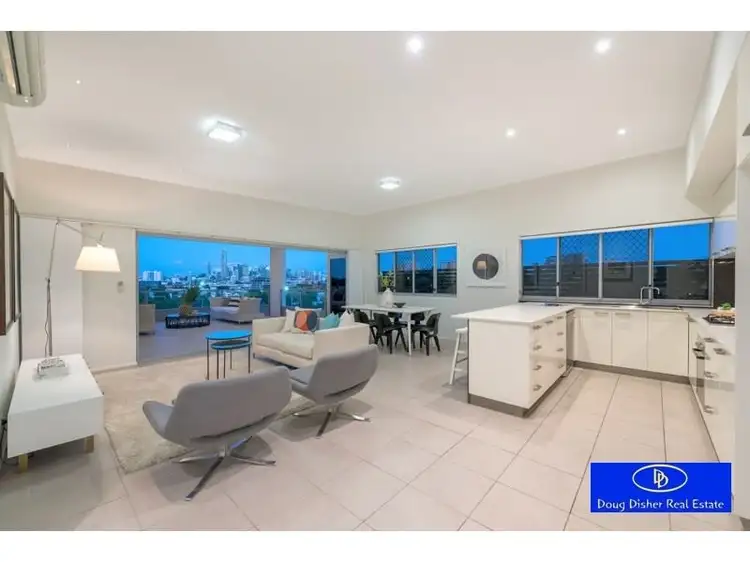 Third view of Homely unit listing, 15/17 Ridley Street, Auchenflower QLD 4066