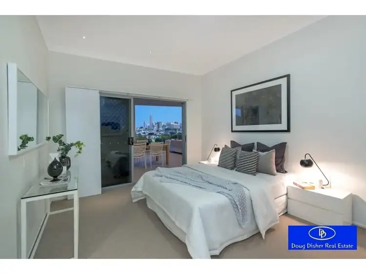 Fourth view of Homely unit listing, 15/17 Ridley Street, Auchenflower QLD 4066