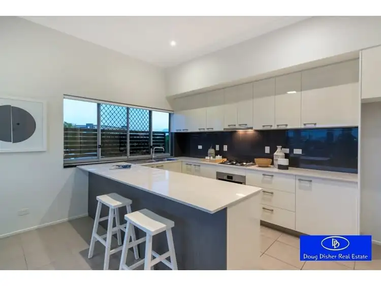 Fifth view of Homely unit listing, 15/17 Ridley Street, Auchenflower QLD 4066
