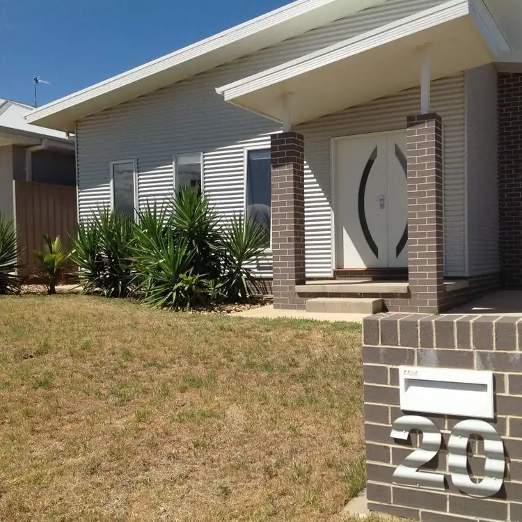 Third view of Homely house listing, 20 Charlton St, Boorooma NSW 2650