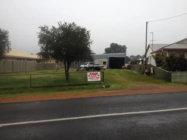 Main view of Homely land listing, 16 Goodwood Road, Capel WA 6271