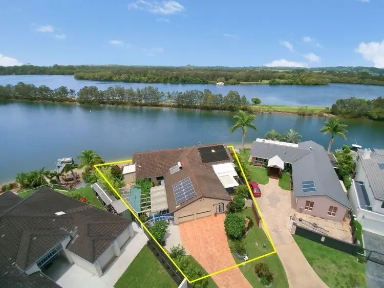 Main view of Homely house listing, 20 Commodore Court, Banora Point NSW 2486