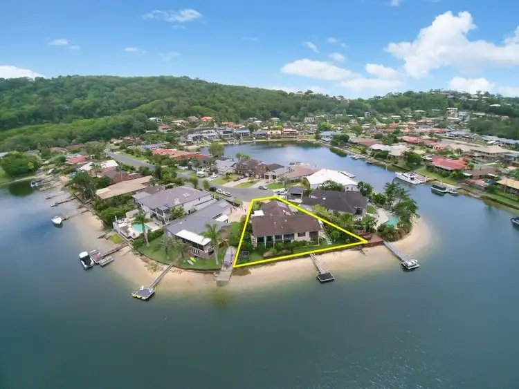 Second view of Homely house listing, 20 Commodore Court, Banora Point NSW 2486