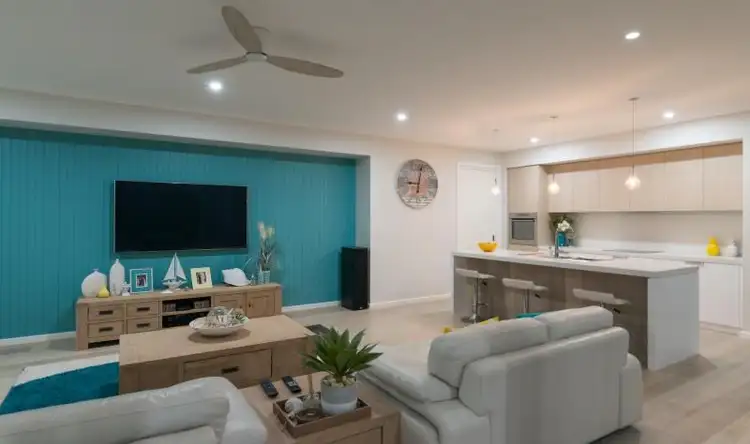 Third view of Homely house listing, 24 Waterlink Esp, Horsham VIC 3400