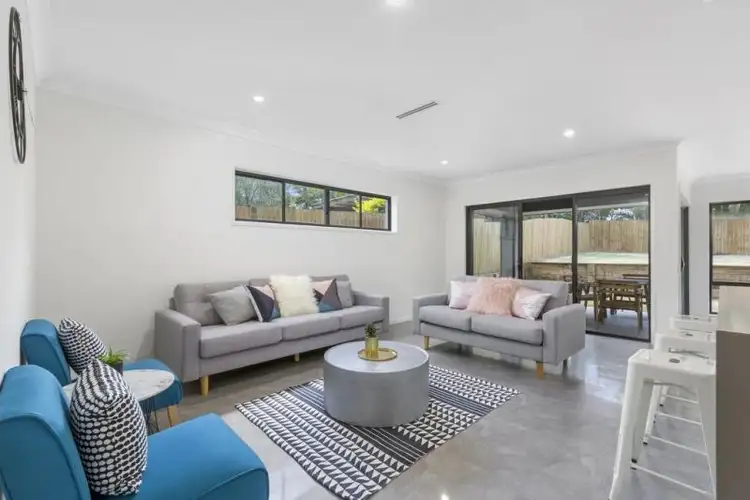 Second view of Homely house listing, 49 Ellen Street, Oxley QLD 4075