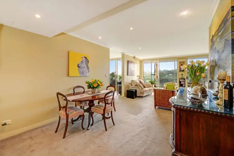 Second view of Homely apartment listing, 2E/12 King St, Wollstonecraft NSW 2065