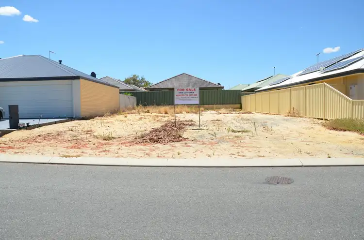 Main view of Homely land listing, 21 Legend Crescent, Greenfields WA 6210