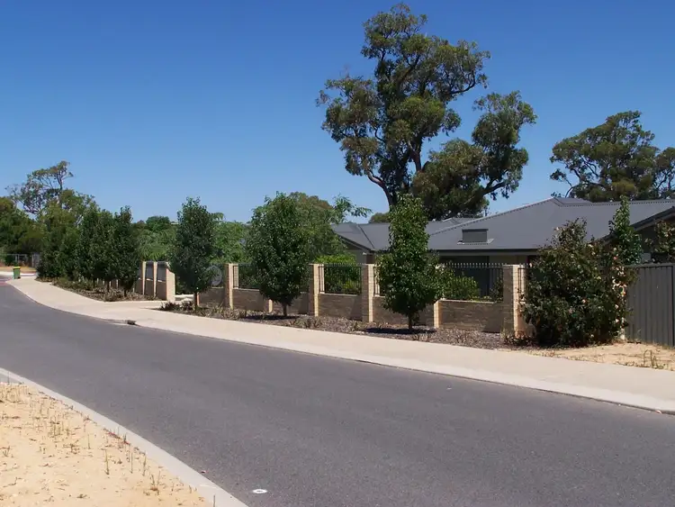 Second view of Homely land listing, 21 Legend Crescent, Greenfields WA 6210