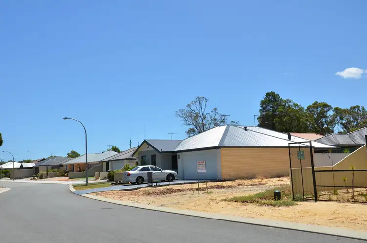 Third view of Homely land listing, 21 Legend Crescent, Greenfields WA 6210