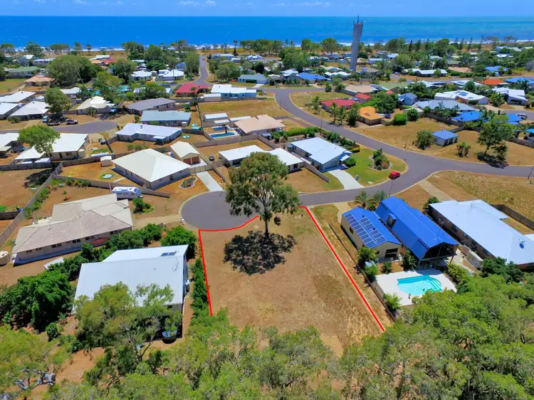 Second view of Homely land listing, 5 Tulip Court, Moore Park Beach QLD 4670