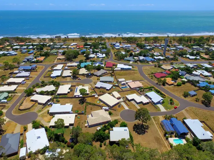 Third view of Homely land listing, 5 Tulip Court, Moore Park Beach QLD 4670