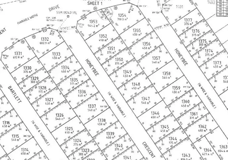 Third view of Homely land listing, 42 Honeybee Crescent, Calderwood NSW 2527