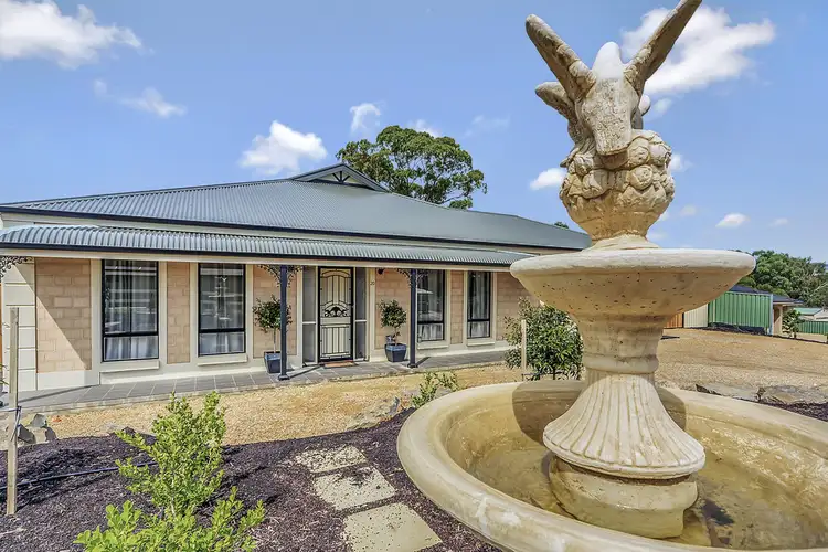 Fourth view of Homely house listing, 20 Lindner Crescent, Lyndoch SA 5351