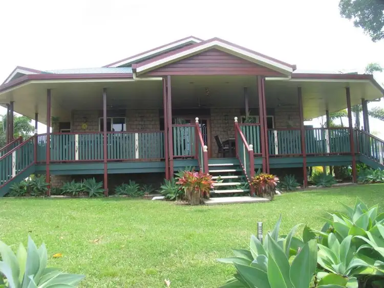 Second view of Homely rural property listing, 40 Summerhill Rise, Habana QLD 4740