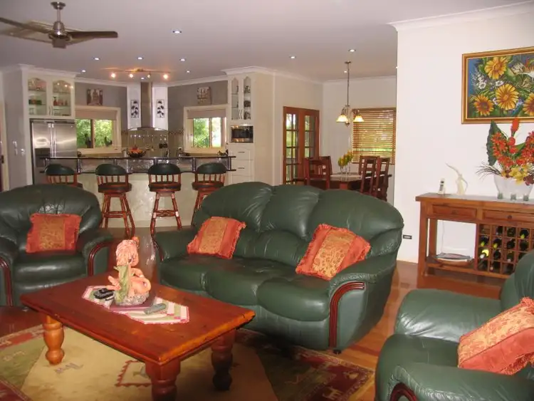 Fifth view of Homely rural property listing, 40 Summerhill Rise, Habana QLD 4740