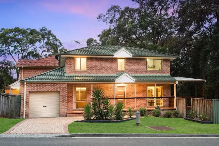 3 Popperwell Drive, Menai NSW 2234
