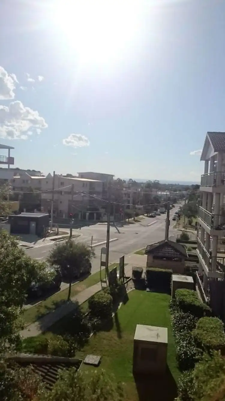Sixth view of Homely apartment listing, 8/5-9 Fourth Avenue, Blacktown NSW 2148