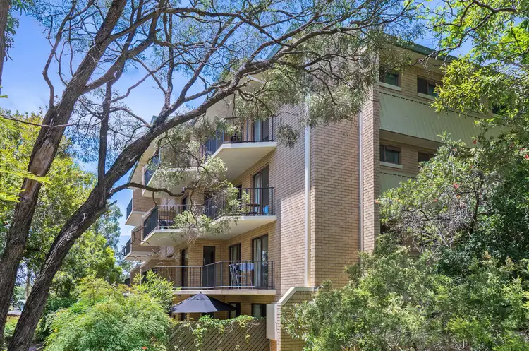 Second view of Homely unit listing, 11/38 Durham Street, St Lucia QLD 4067