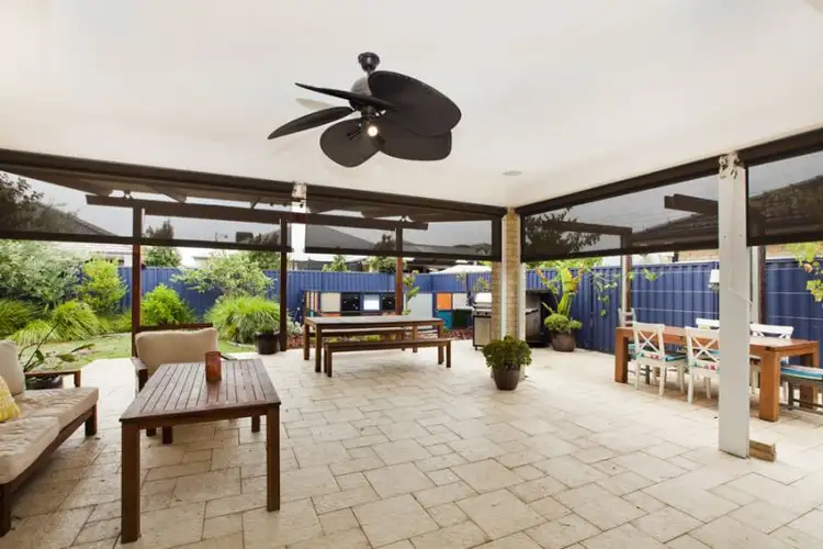 Third view of Homely house listing, 7 Kinloch Pass, Aubin Grove WA 6164