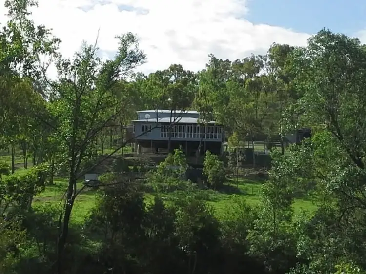 Second view of Homely house listing, 199 Chisholm Trail, Oak Valley QLD 4811