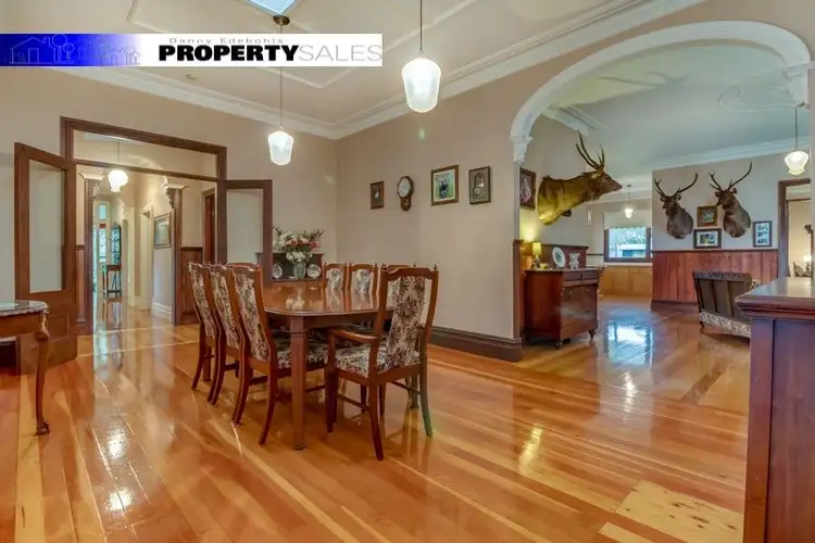 Sixth view of Homely rural property listing, 125 Rifle Range Road, Glengarry VIC 3854