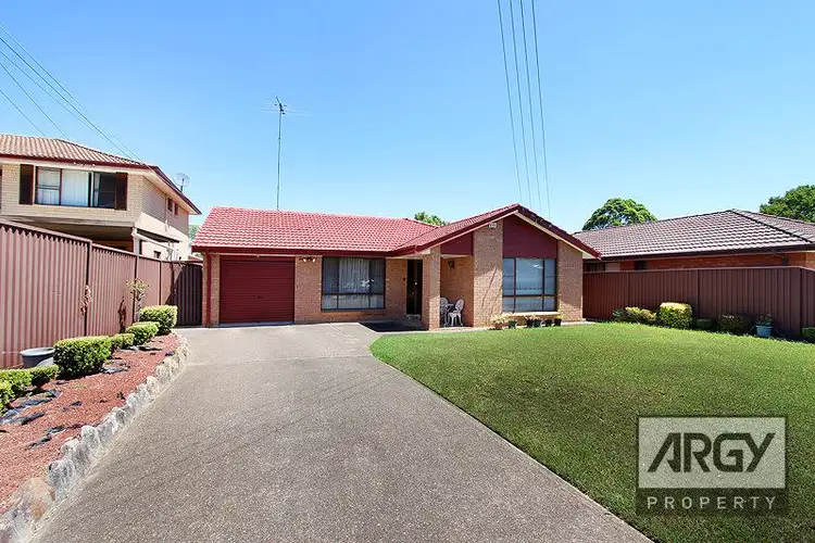 Main view of Homely house listing, 38 Meehan Avenue, Hammondville NSW 2170
