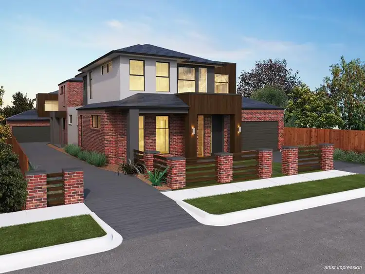 Lot2/13 Jeanette st, Clayton South VIC 3169