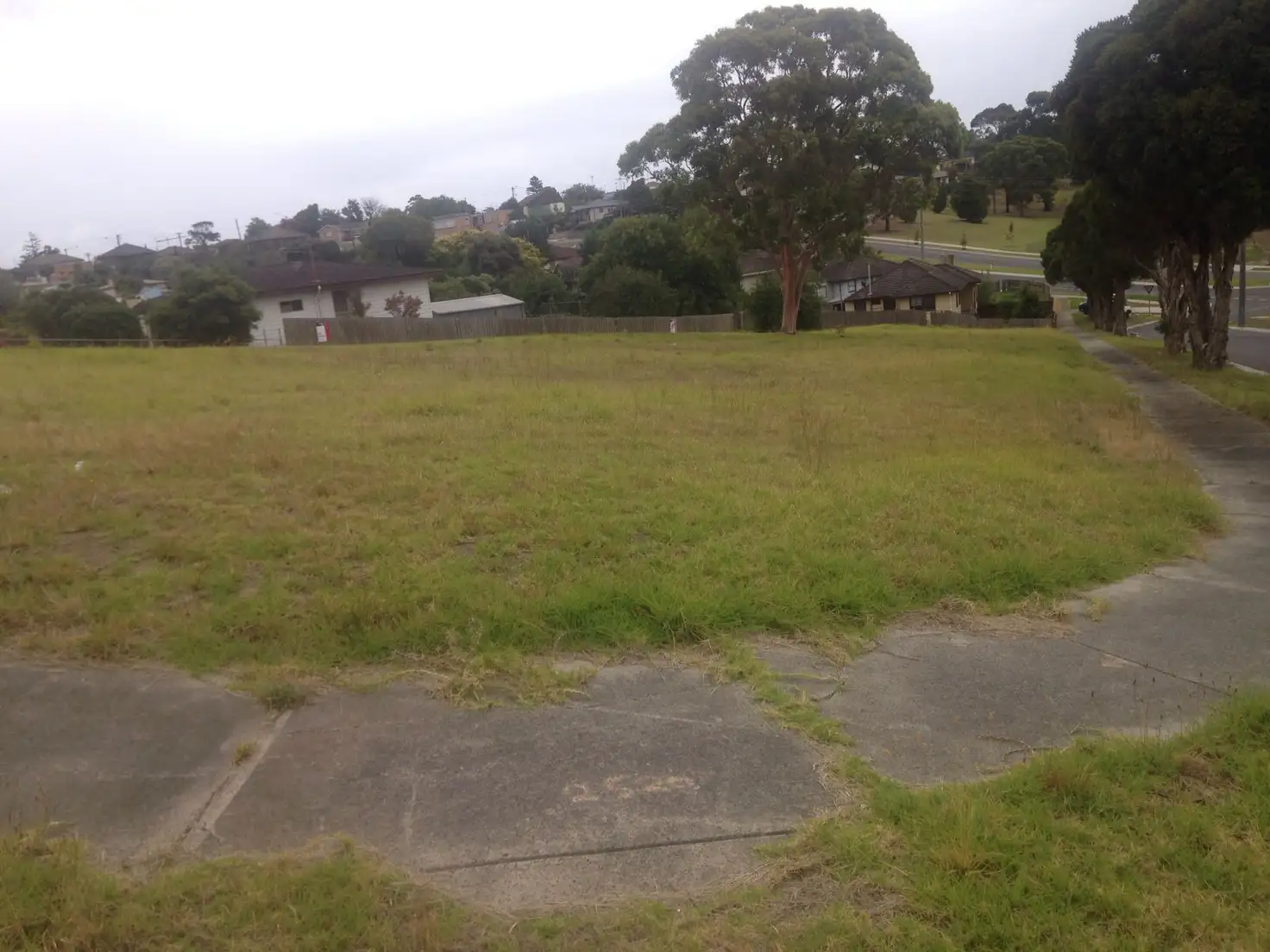 Main view of Homely land listing, 23 Dunbar Avenue, Morwell VIC 3840
