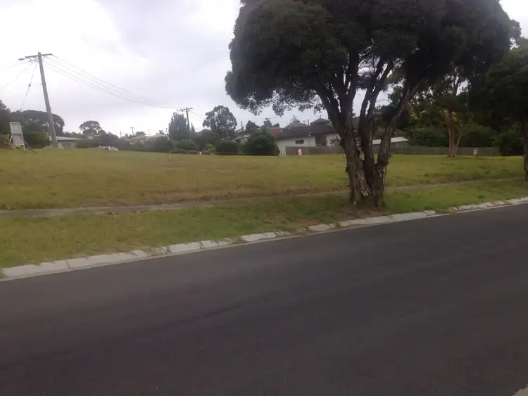 Second view of Homely land listing, 23 Dunbar Avenue, Morwell VIC 3840