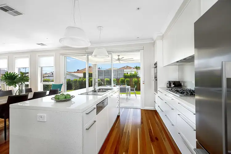 Second view of Homely house listing, 28 Arthur Street, Rodd Point NSW 2046
